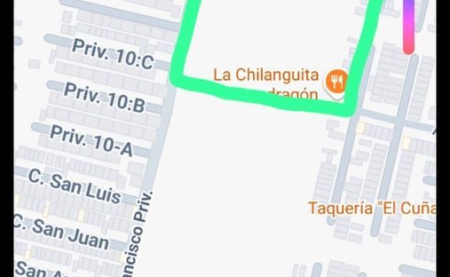 Land in San Cristóbal Texcalucan, State of Mexico, Mexico 1