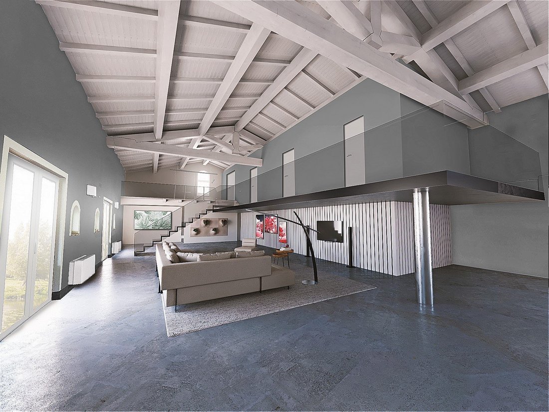 Villa in Giovi-Puglia-Catona, Arezzo, Tuscany 2 - 15954687