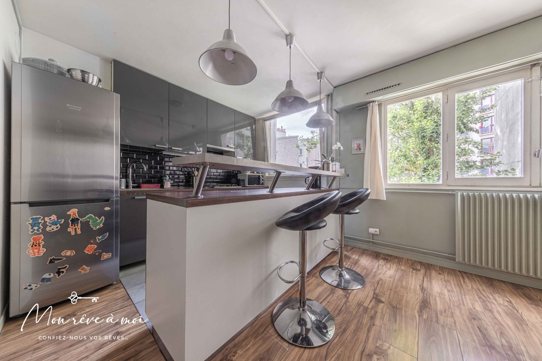 Apartment in Palais Royal, Paris 1er Arrondissement, Paris 5 - 15960537