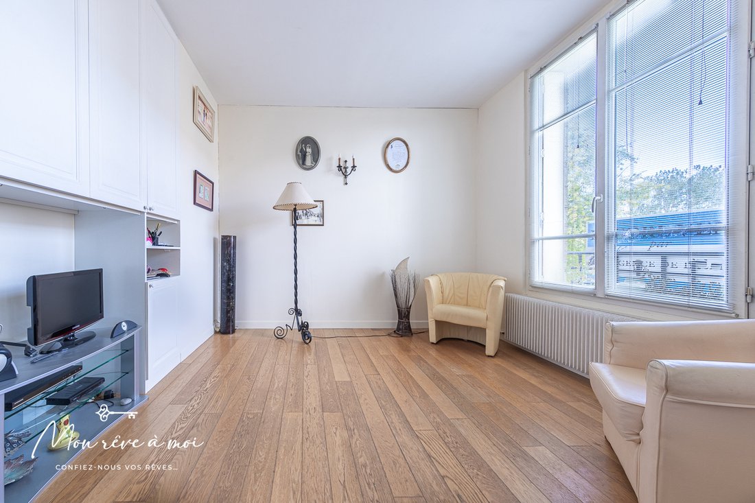 Apartment in Centre Ville, Rueil-Malmaison, France 5 - 15960473
