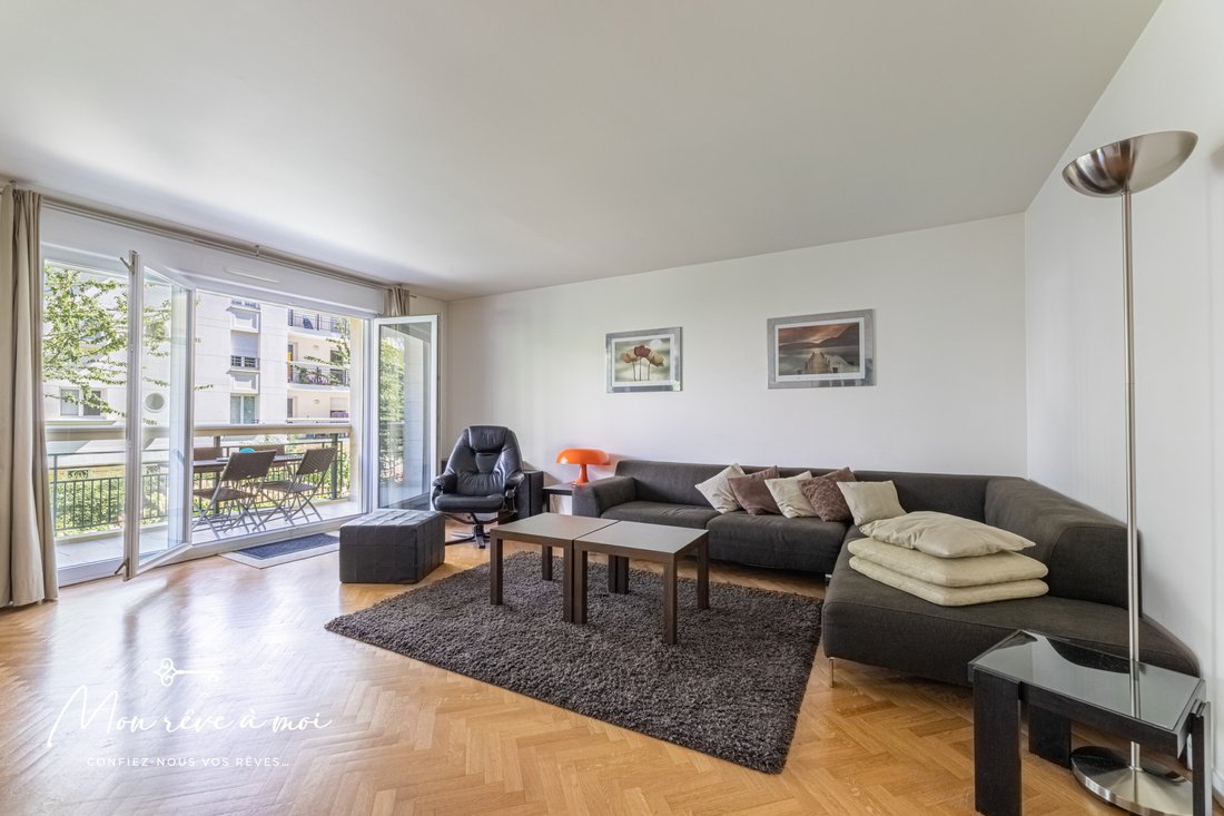 Apartment in Hôtel de Ville, Courbevoie, France 4 - 15960827