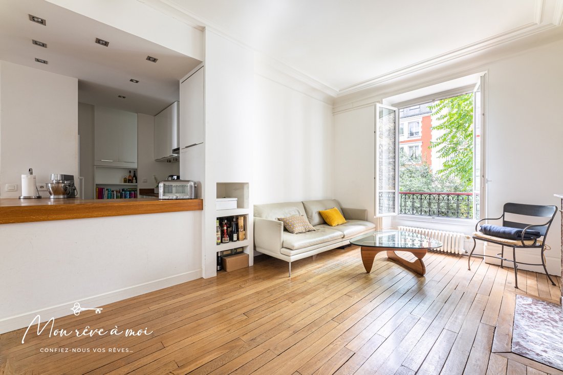 Apartment in La Plaine des Sablons, Neuilly-sur-Seine, France 2 - 15961311