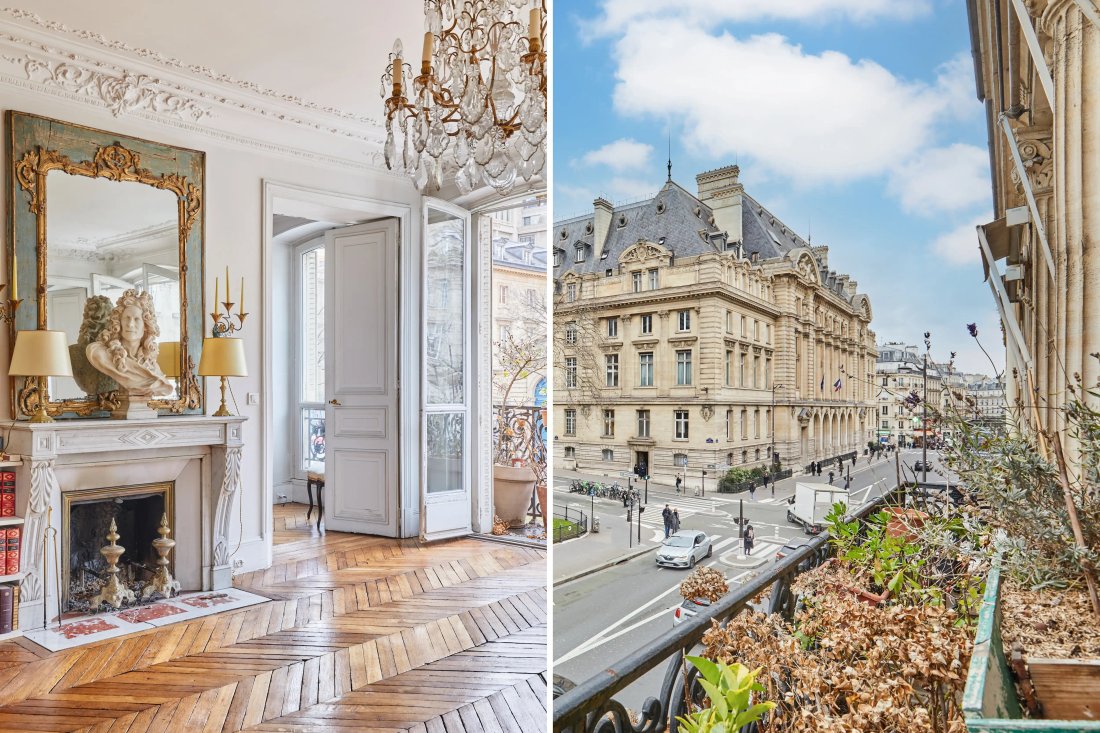 Apartment in Saint Victor, Paris 5e Arrondissement, Paris 3 - 15959267
