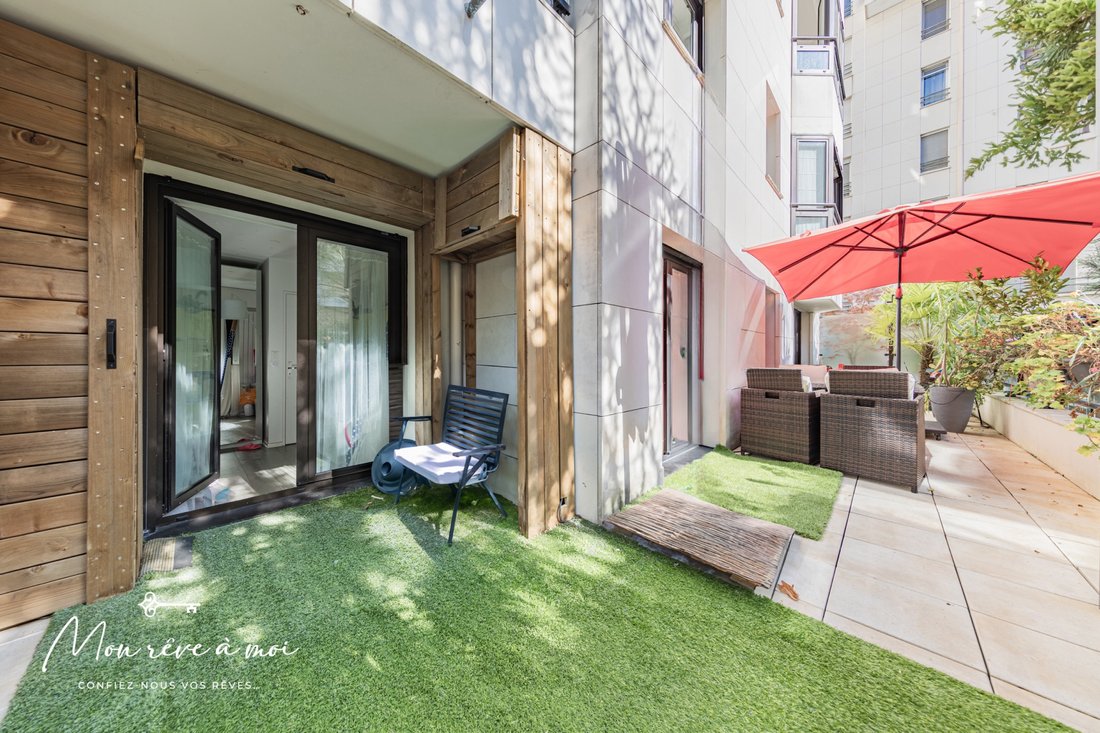 Apartment in Hôtel de Ville-Planchette, Levallois-Perret, France 4 - 15960182