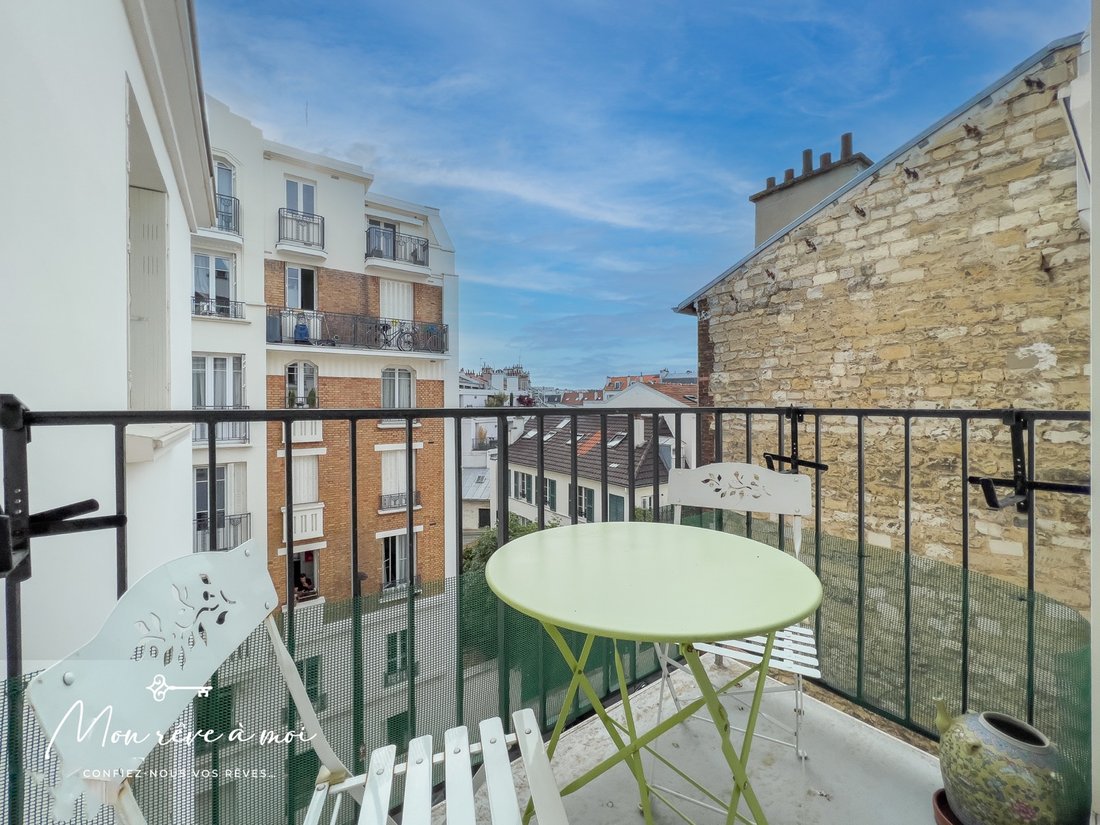 Apartment in Reine-Mairie, Boulogne-Billancourt, France 4 - 15960976