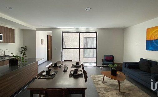 Apartment in Mexico City, Mexico 1