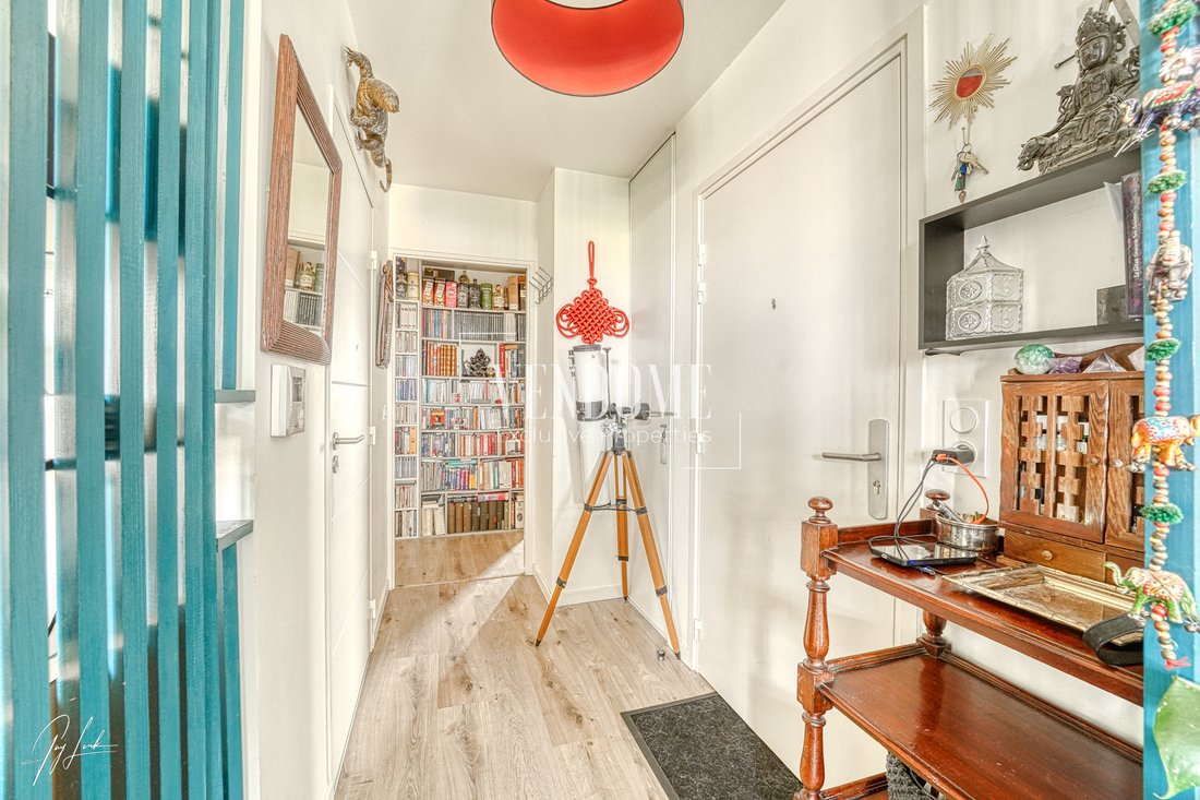 Apartment in Marie-Godillot-Landy, Saint-Ouen-sur-Seine, France 5 - 15960199