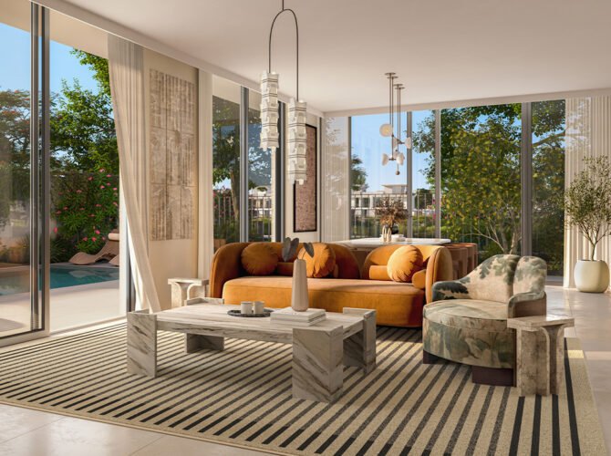 Villa in Al Wasl, Dubai, United Arab Emirates 2 - 15958922