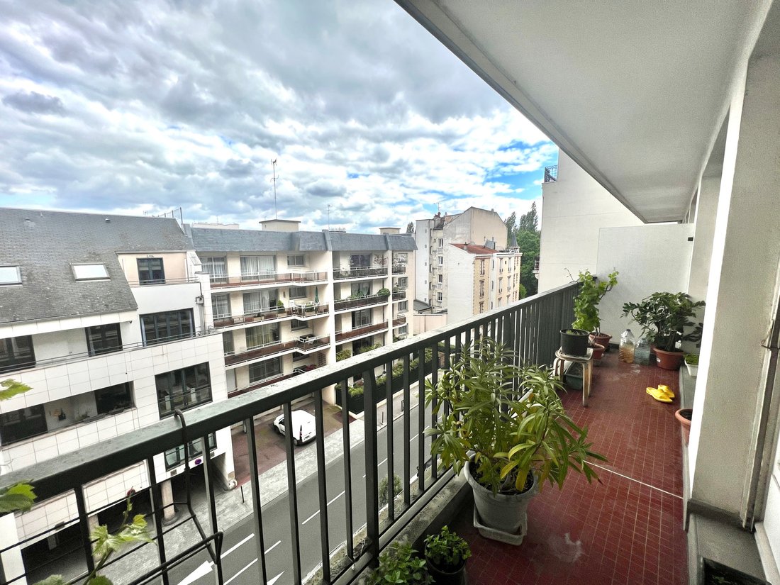 Apartment in Vincennes, Ile-de-France, France 1 - 15959636