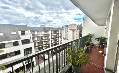 Apartment in Vincennes, Ile-de-France, France 1
