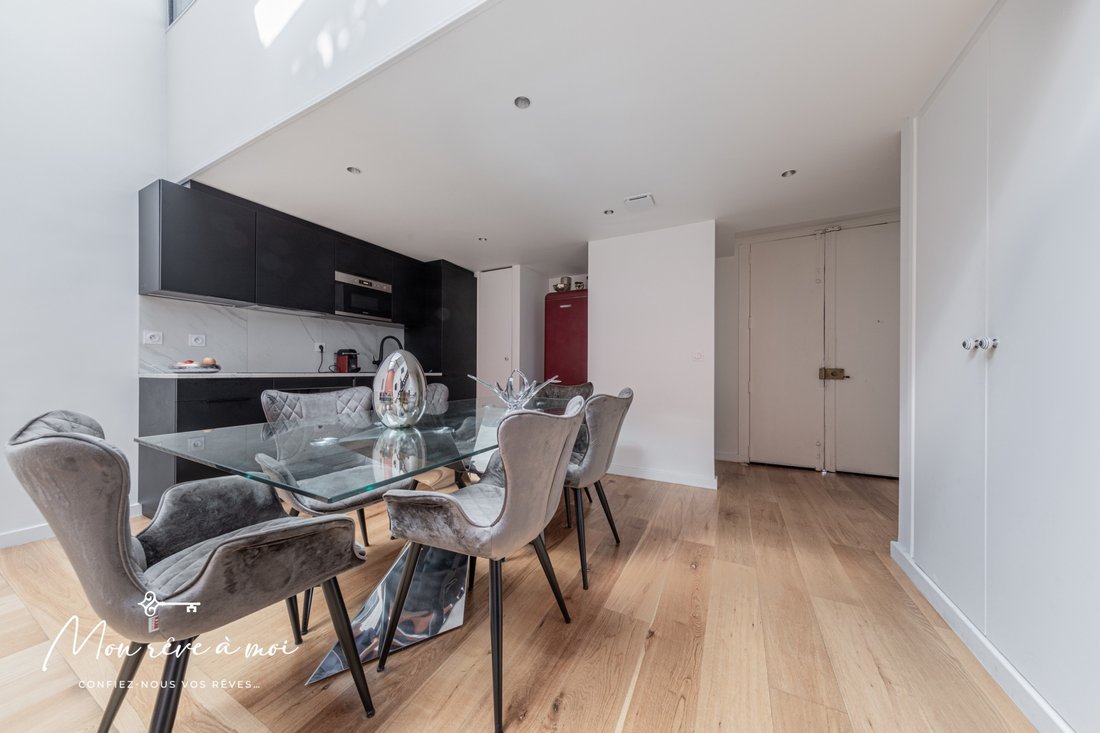 Apartment in Clignancourt-Jules Joffrin, Paris 18e Arrondissement, Paris 3 - 15960944