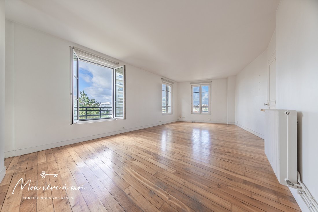Apartment in Hôtel de Ville-Planchette, Levallois-Perret, France 2 - 15961180