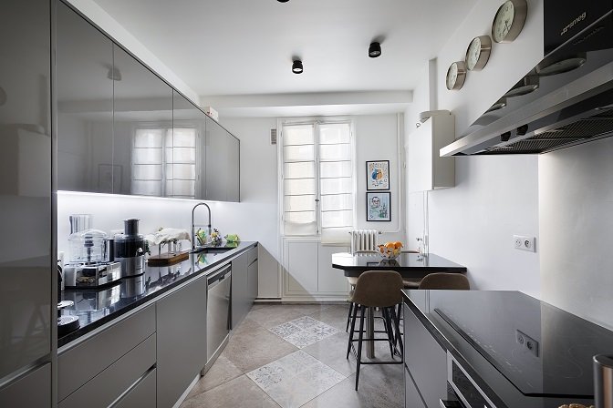 Apartment in Bois de Boulogne, Paris 16e Arrondissement, Paris 3 - 15959470