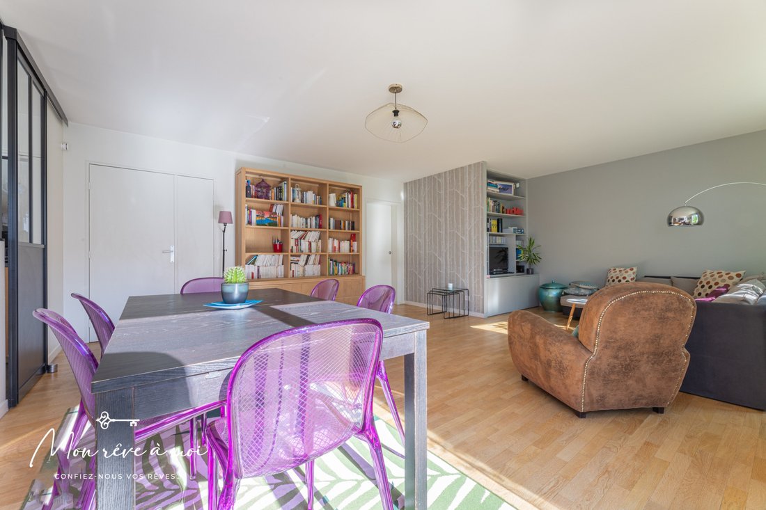 Apartment in Hôtel de Ville-Planchette, Levallois-Perret, France 2 - 15959495