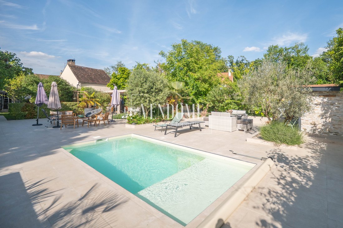 House in Itteville, Ile-de-France, France 1 - 15959235