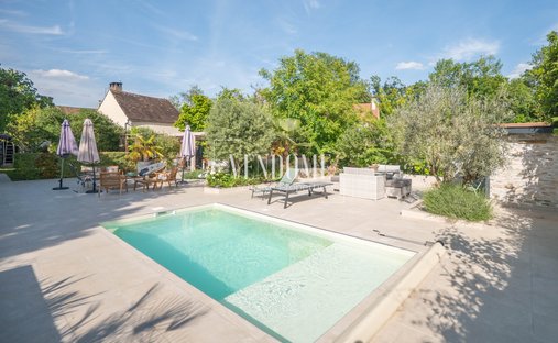 House in Itteville, Ile-de-France, France 1