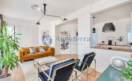 Apartment in Bois de Boulogne, Paris 16e Arrondissement, Paris 1