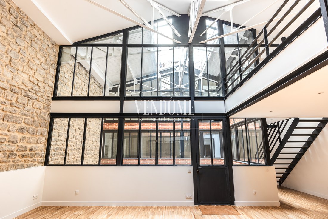Apartment in Montorgueil-Saint Denis, Paris 2e Arrondissement, Paris 2 - 15959898