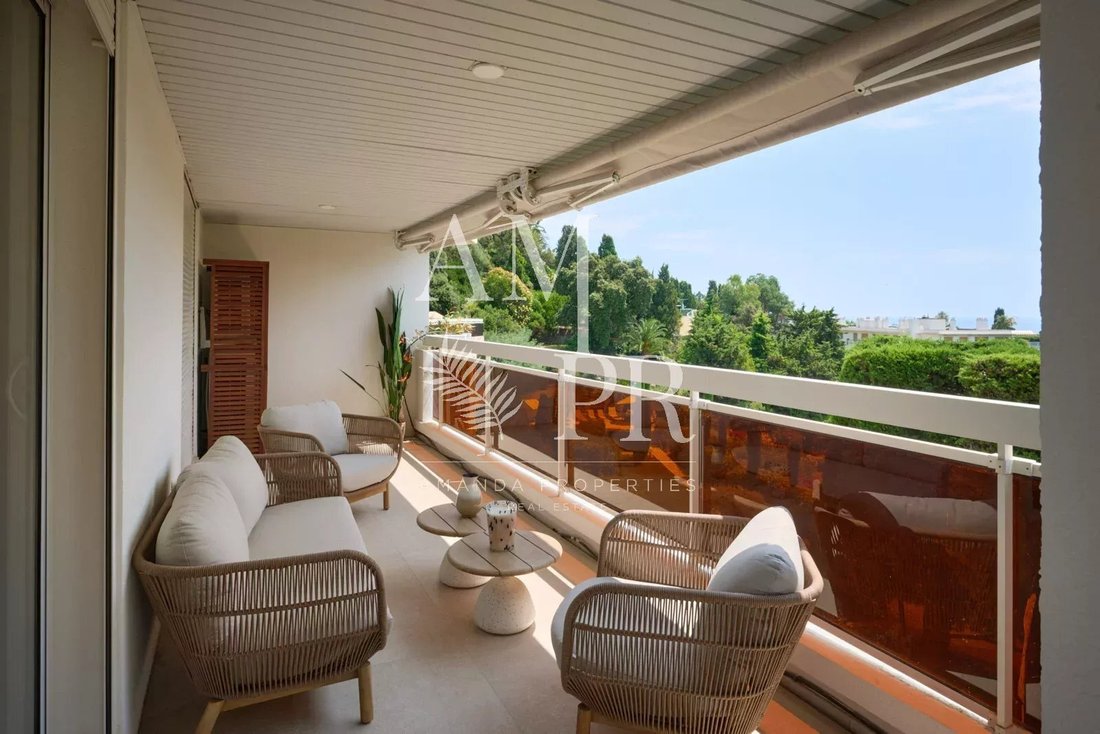 Apartment in La Californie, Cannes, France 3 - 15959036