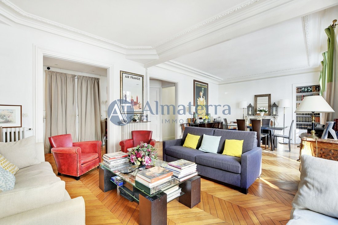 Apartment in Lorette-Martyrs, Paris 9e Arrondissement, Paris 2 - 15960523