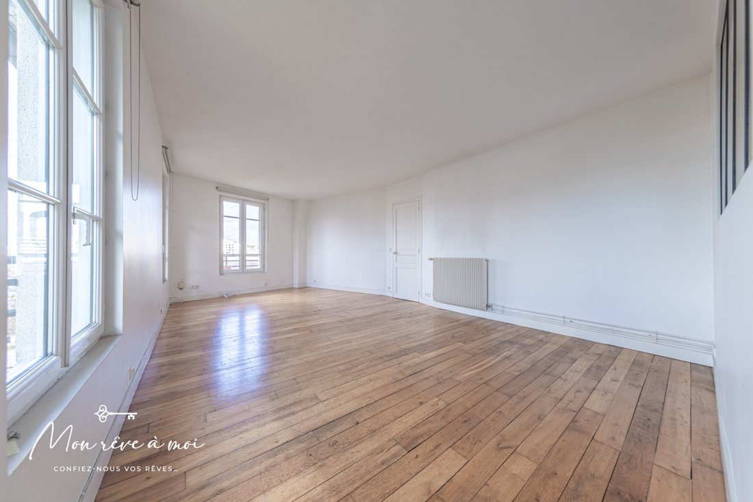 Apartment in Hôtel de Ville-Planchette, Levallois-Perret, France 5 - 15961180