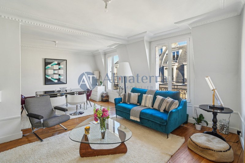 Apartment in Lorette-Martyrs, Paris 9e Arrondissement, Paris 1 - 15960300