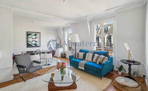 Apartment in Lorette-Martyrs, Paris 9e Arrondissement, Paris 1