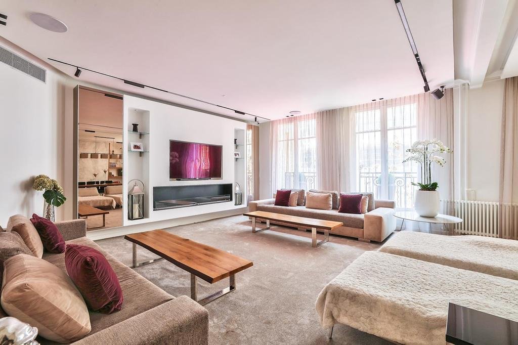Apartment in Bois de Boulogne, Paris 16e Arrondissement, Paris 2 - 15959287