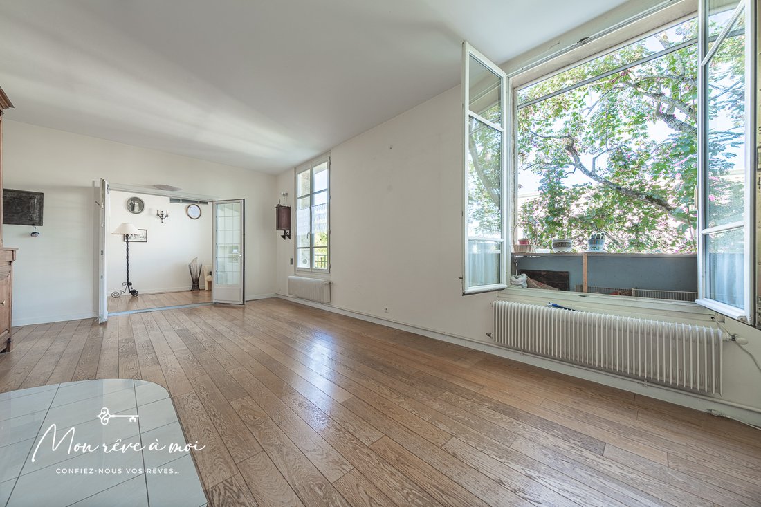 Apartment in Centre Ville, Rueil-Malmaison, France 2 - 15960473