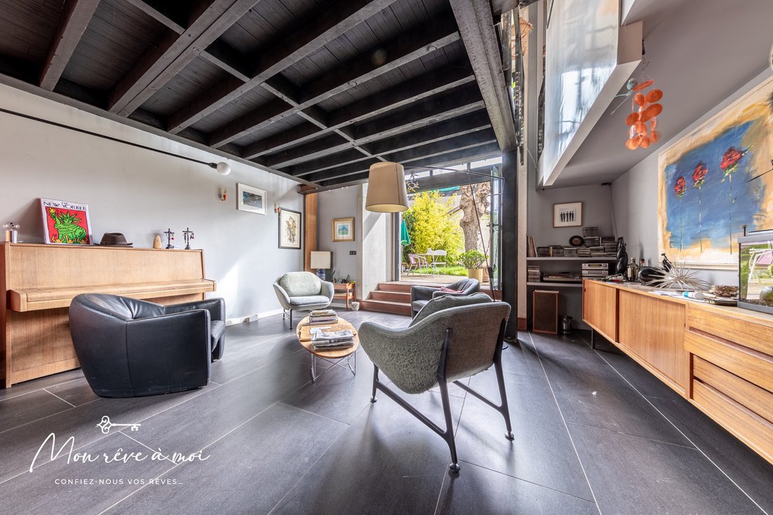 House in Plateau Ouest, Suresnes, France 4 - 15959268