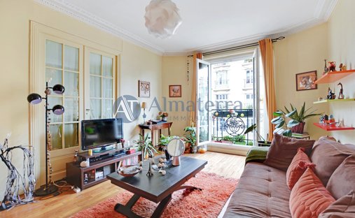 Wohnung in Bois de Boulogne, Paris 16e Arrondissement, Paris 1