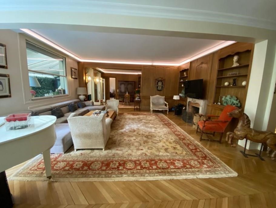 Apartment in Bois de Boulogne, Paris 16e Arrondissement, Paris 2 - 15959245