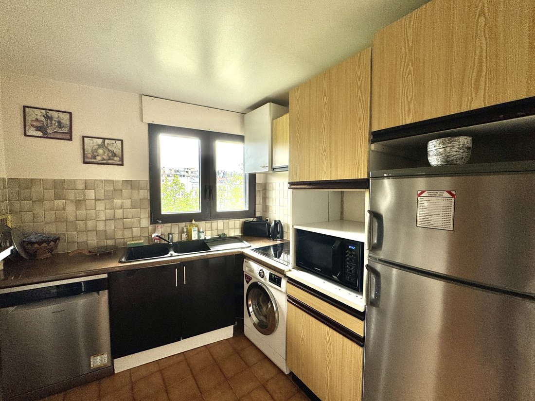 Apartment in Saint-Mande, Ile-de-France, France 2 - 15959718