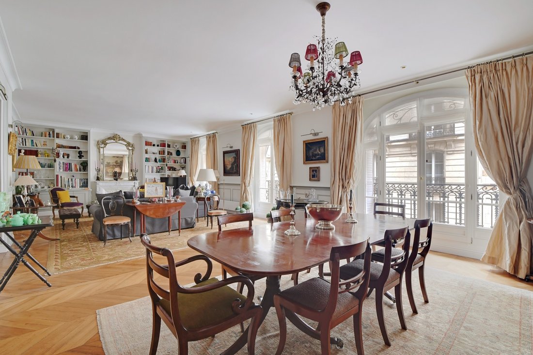 Apartment in La Plaine des Sablons, Neuilly-sur-Seine, France 3 - 15959617