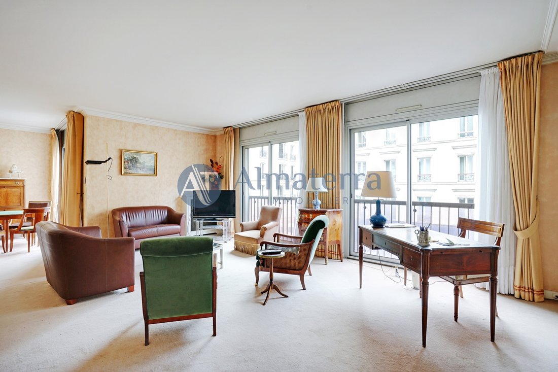 Apartment in Lorette-Martyrs, Paris 9e Arrondissement, Paris 2 - 15959307