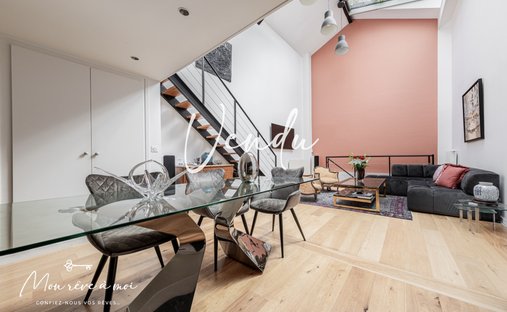 Apartment in Bois de Boulogne, Paris 16e Arrondissement, Paris 1