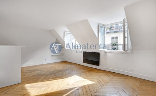 Apartment in Bassin de la Villette, Paris 19e Arrondissement, Paris 1