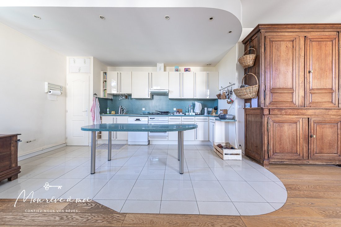Apartment in Centre Ville, Rueil-Malmaison, France 4 - 15960473