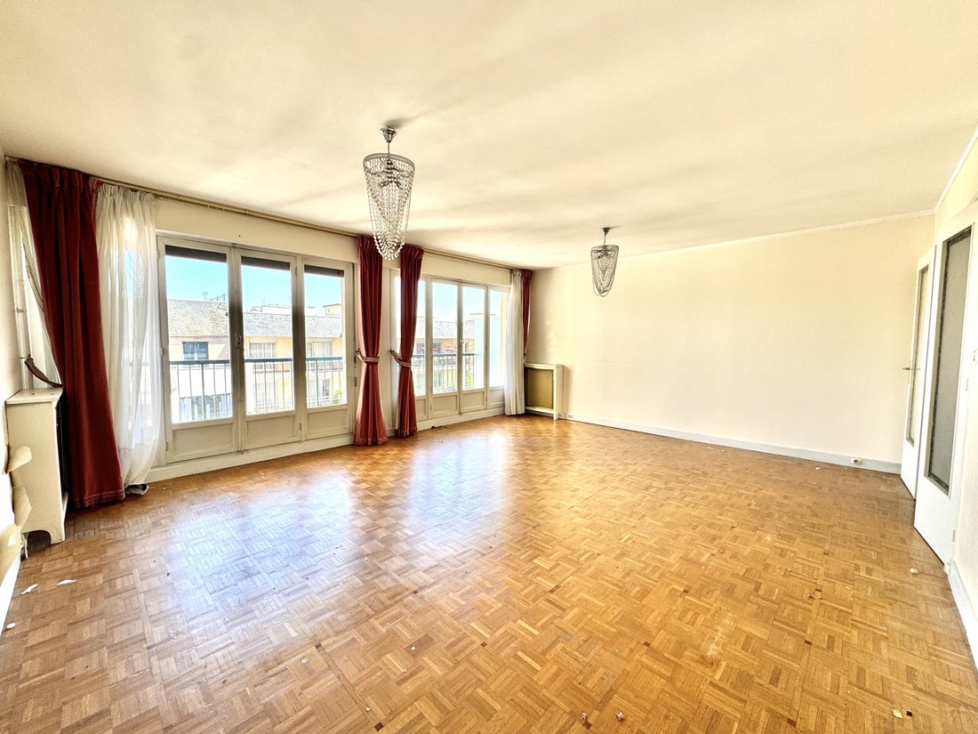 Apartment in Vincennes, Ile-de-France, France 3 - 15959636