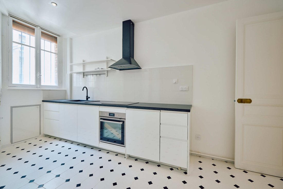 Apartment in Bois de Boulogne, Paris 16e Arrondissement, Paris 1 - 15959160