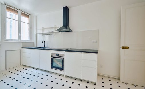 Apartment in Bois de Boulogne, Paris 16e Arrondissement, Paris 1