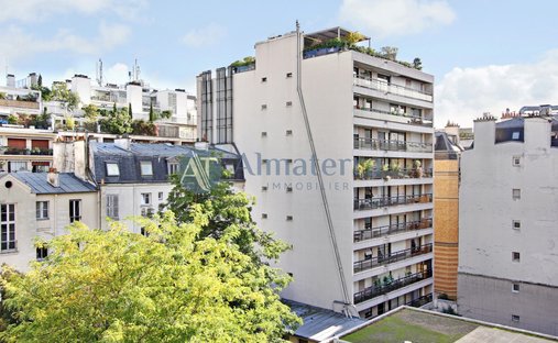 Appartamento a Lorette-Martyrs, Paris 9e Arrondissement, Parigi 1
