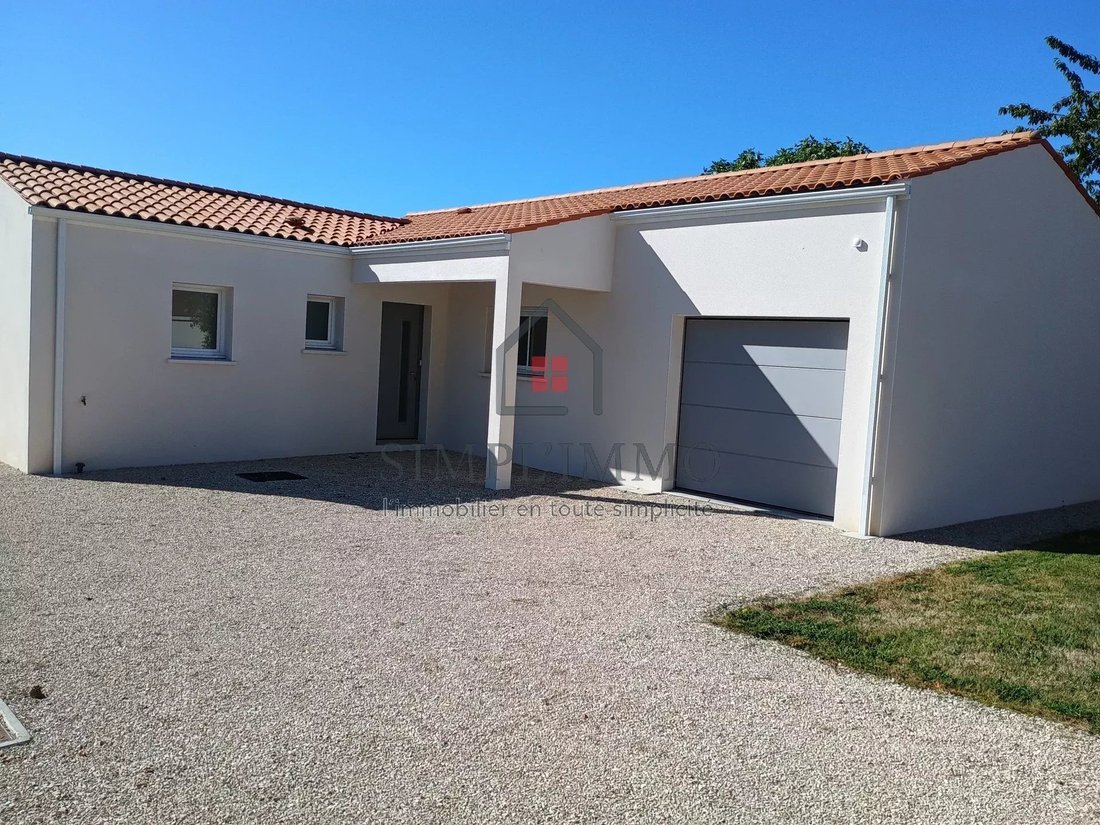 House in Meschers-sur-Gironde, Nouvelle-Aquitaine, France 1 - 15959676