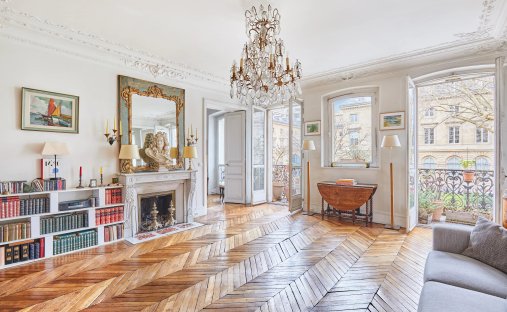 Wohnung in Saint Victor, Paris 5e Arrondissement, Paris 1