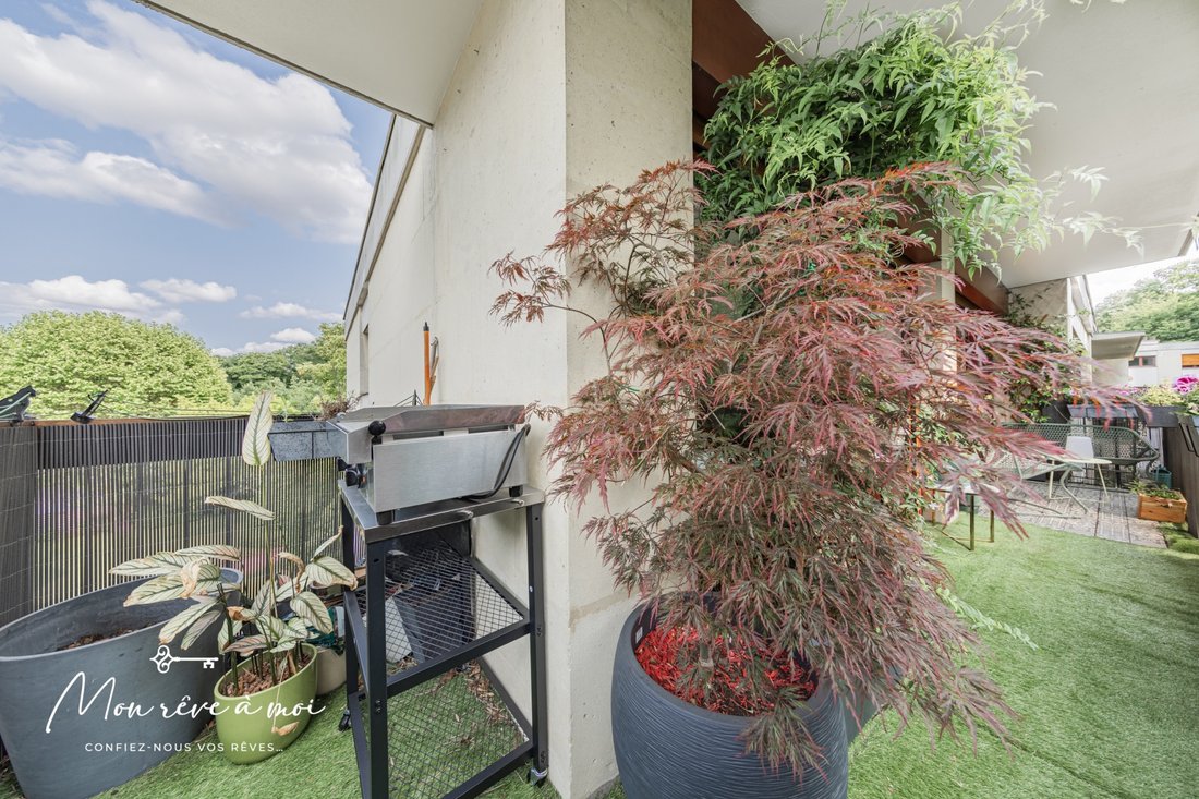 Apartment in Forêt de Fausses Reposes, Ville-d'Avray, France 4 - 15959590