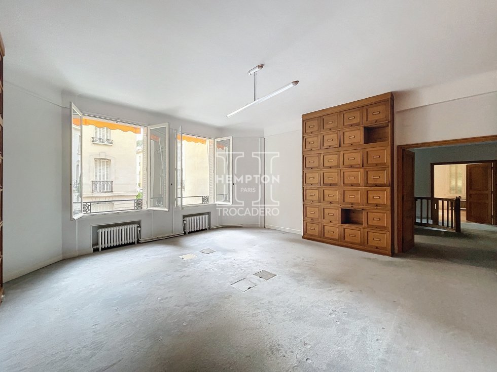 Apartment in Bois de Boulogne, Paris 16e Arrondissement, Paris 5 - 15960361