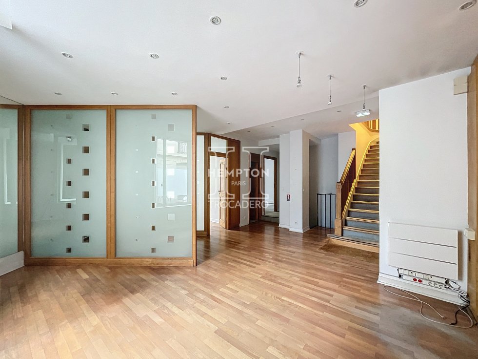 Apartment in Bois de Boulogne, Paris 16e Arrondissement, Paris 1 - 15960361