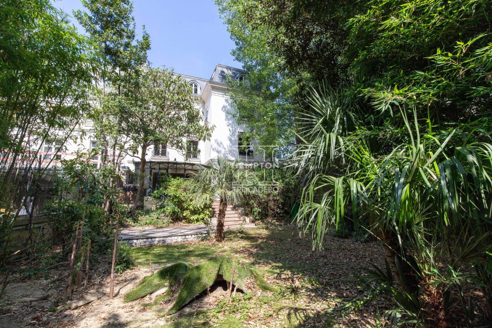 Townhouse in Bois de Boulogne, Paris 16e Arrondissement, Paris 1 - 15959399
