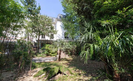 Townhouse in Bois de Boulogne, Paris 16e Arrondissement, Paris 1