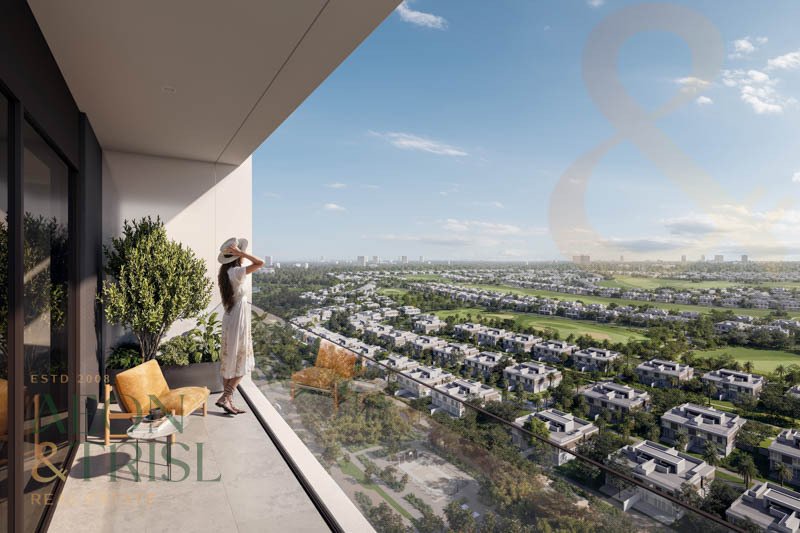 Apartment in Al Hebiah Fourth, Al Hebiah, Dubai 3 - 15959253